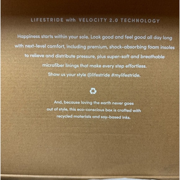 Life stride Velocity 2.0 Kent Boots 7.5 M - Picture 11 of 11